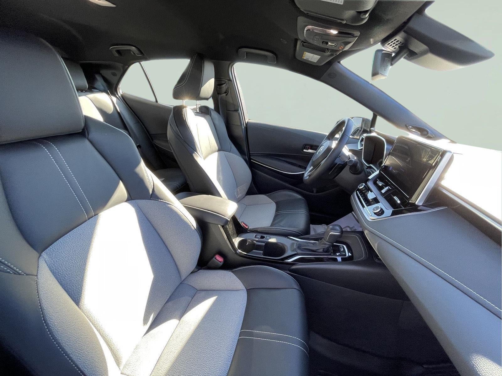 2026 Toyota Corolla Hatchback XSE
