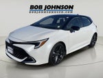 2026 Toyota Corolla Hatchback XSE