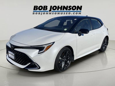 2026 Toyota Corolla Hatchback XSE