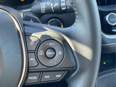 2026 Toyota Corolla Hatchback XSE