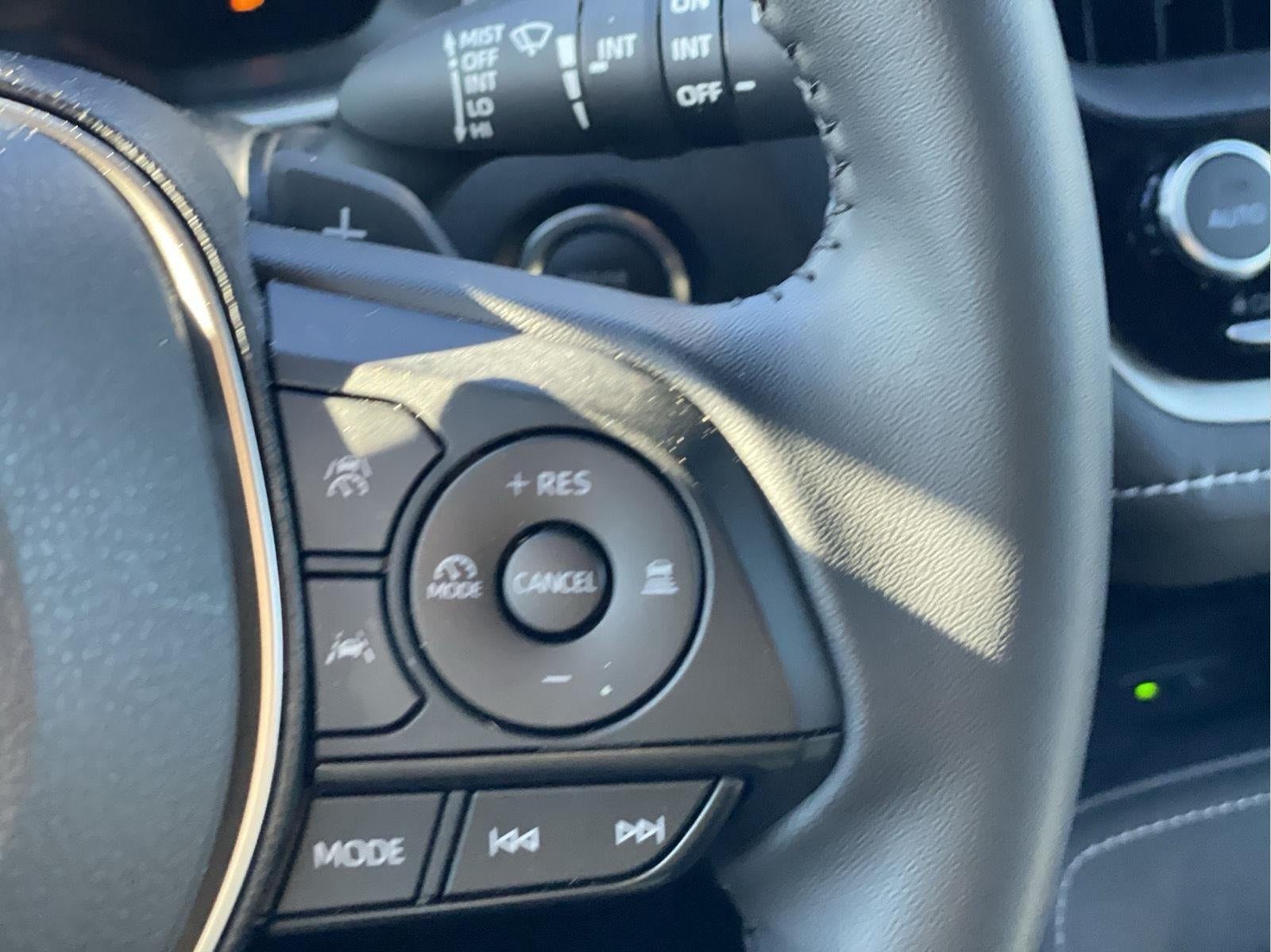 2026 Toyota Corolla Hatchback XSE