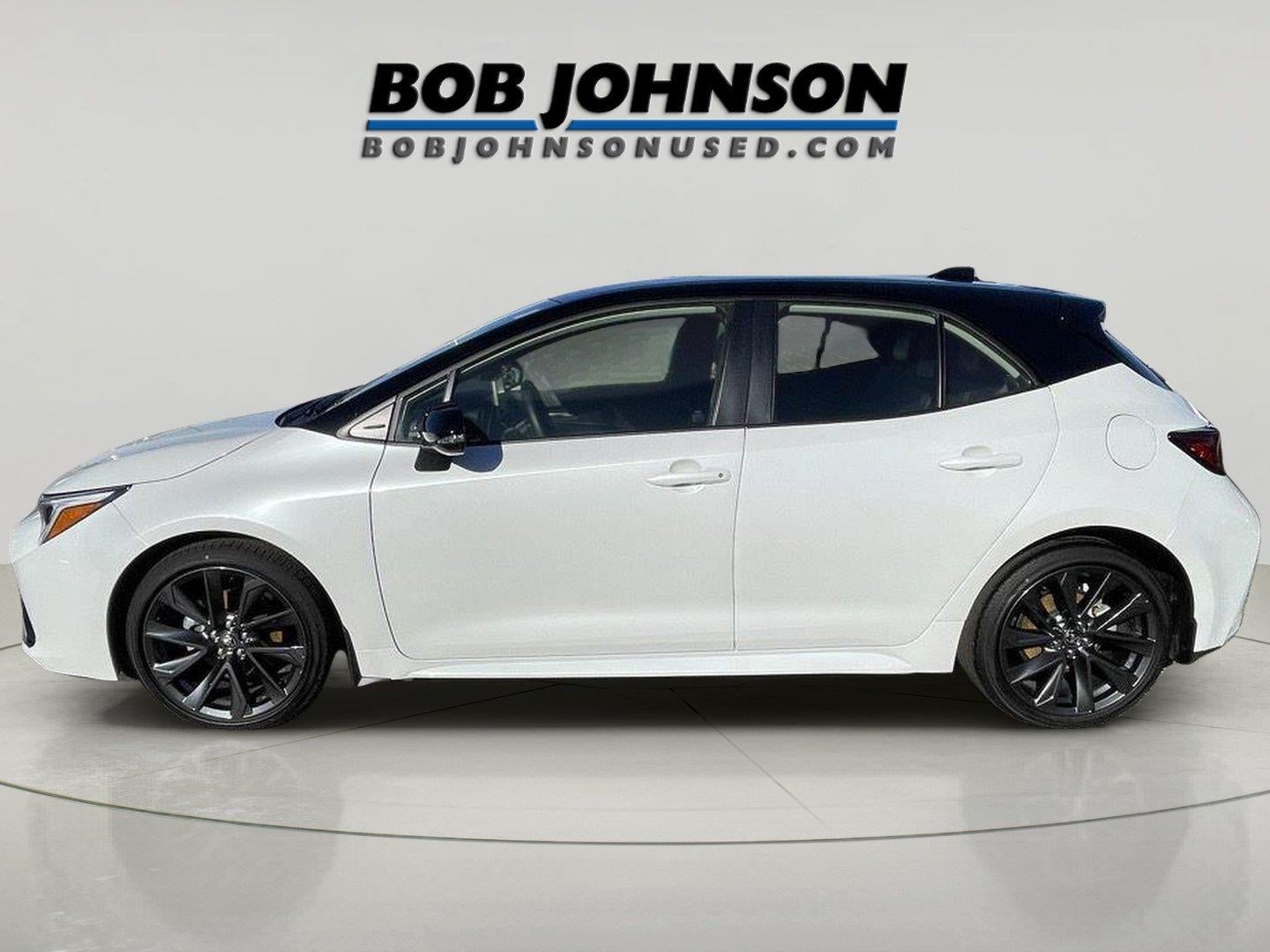 2026 Toyota Corolla Hatchback XSE