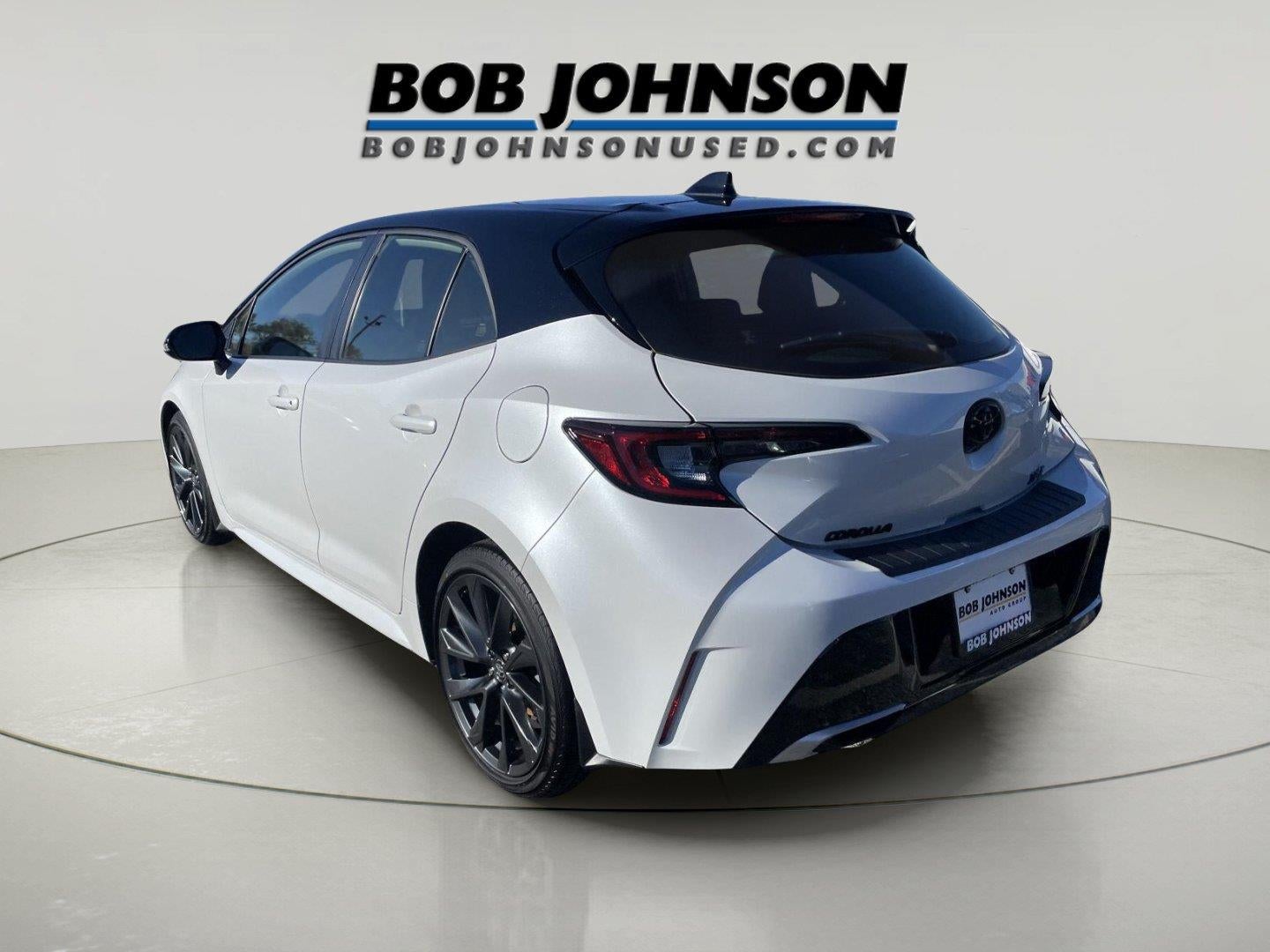 2026 Toyota Corolla Hatchback XSE