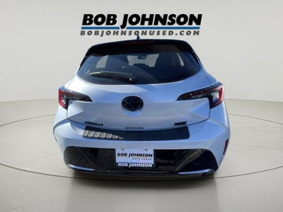 2026 Toyota Corolla Hatchback XSE