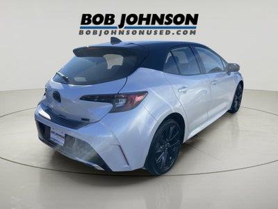 2026 Toyota Corolla Hatchback XSE