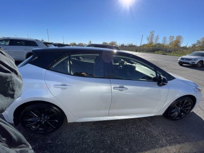 2026 Toyota Corolla Hatchback XSE