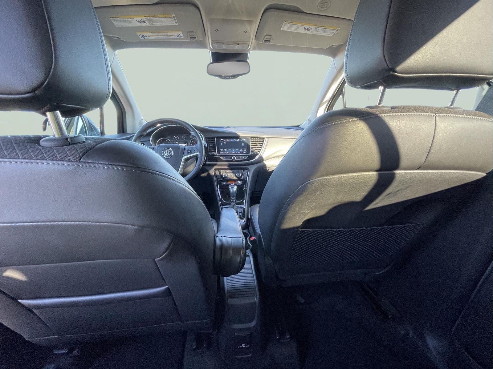 2018 Buick Encore Sport Touring