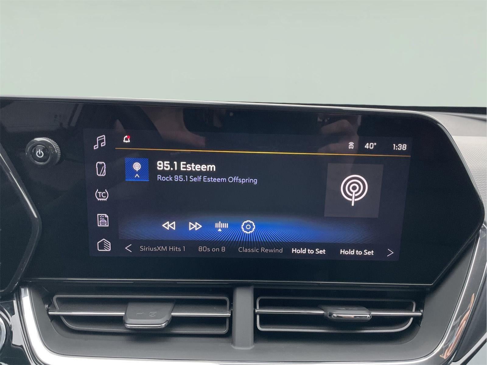 2024 Chevrolet Trax 2RS