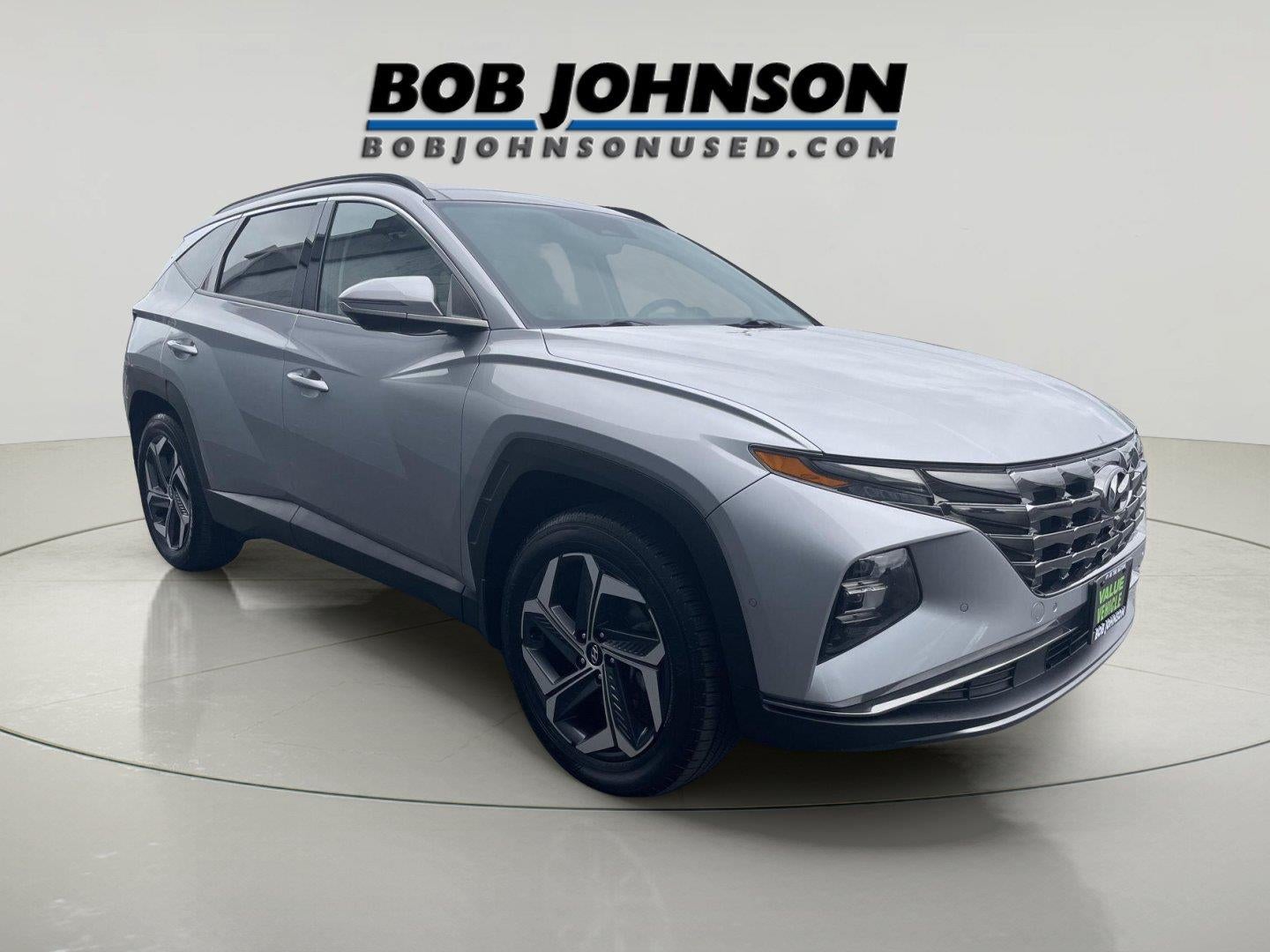 2022 Hyundai Tucson Hybrid Limited