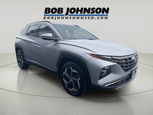 2022 Hyundai Tucson Hybrid Limited
