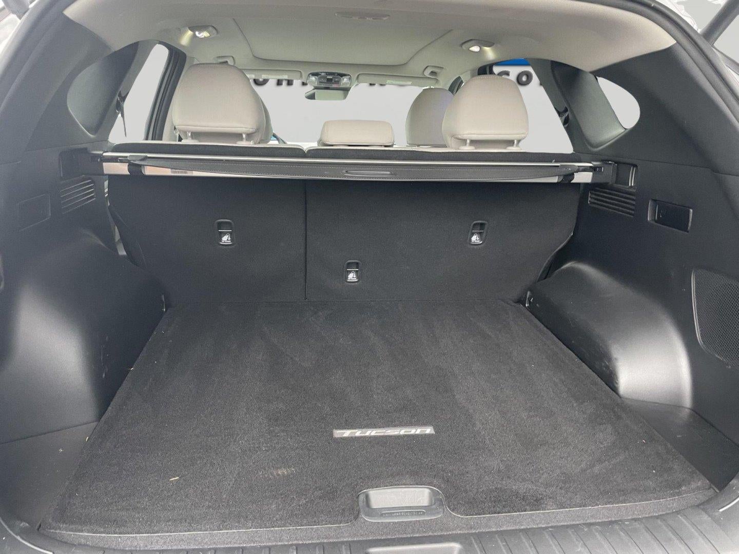 2022 Hyundai Tucson Hybrid Limited