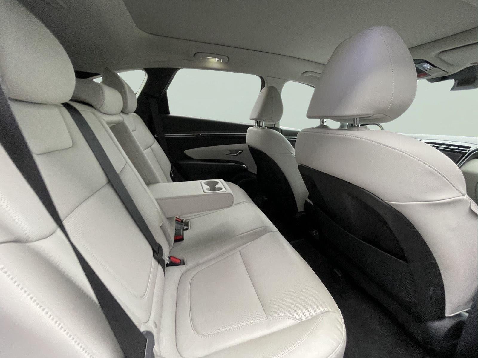 2022 Hyundai Tucson Hybrid Limited
