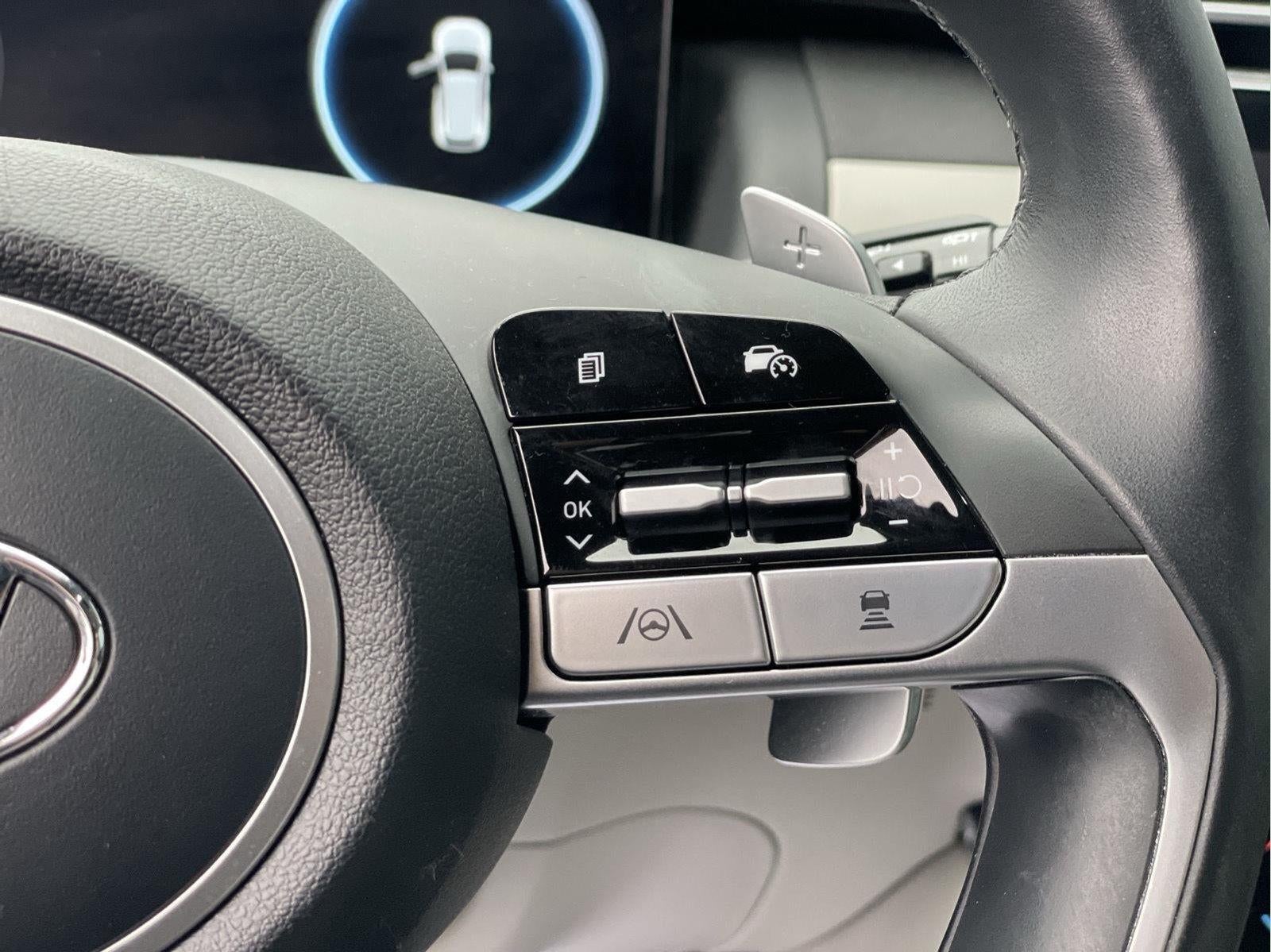 2022 Hyundai Tucson Hybrid Limited