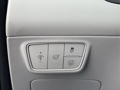 2022 Hyundai Tucson Hybrid Limited