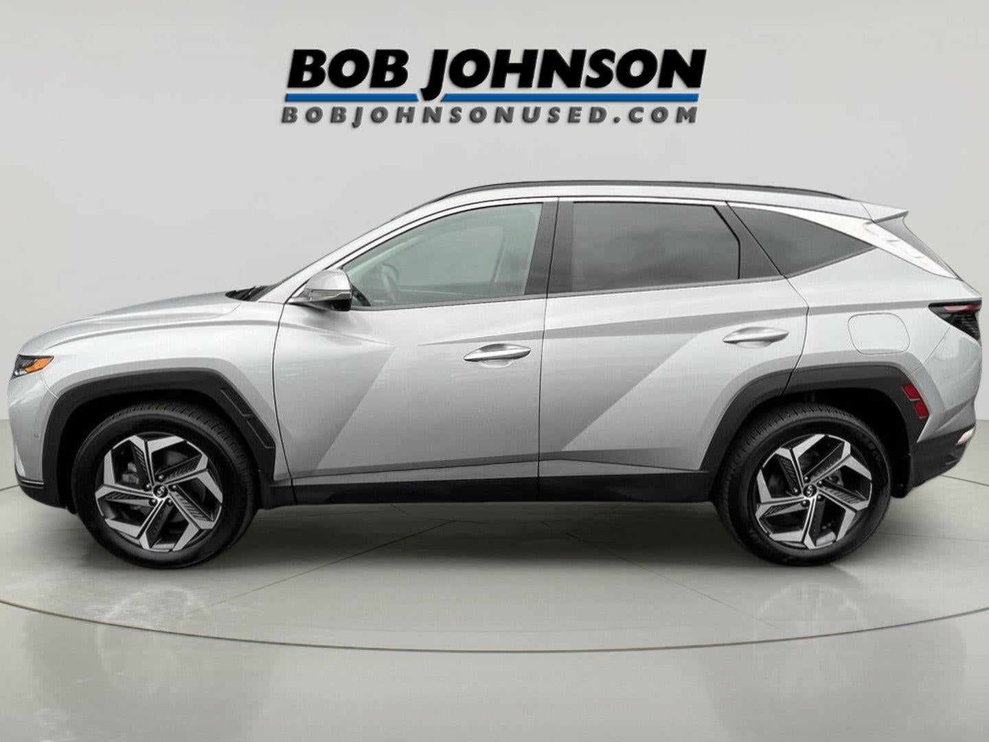 2022 Hyundai Tucson Hybrid Limited