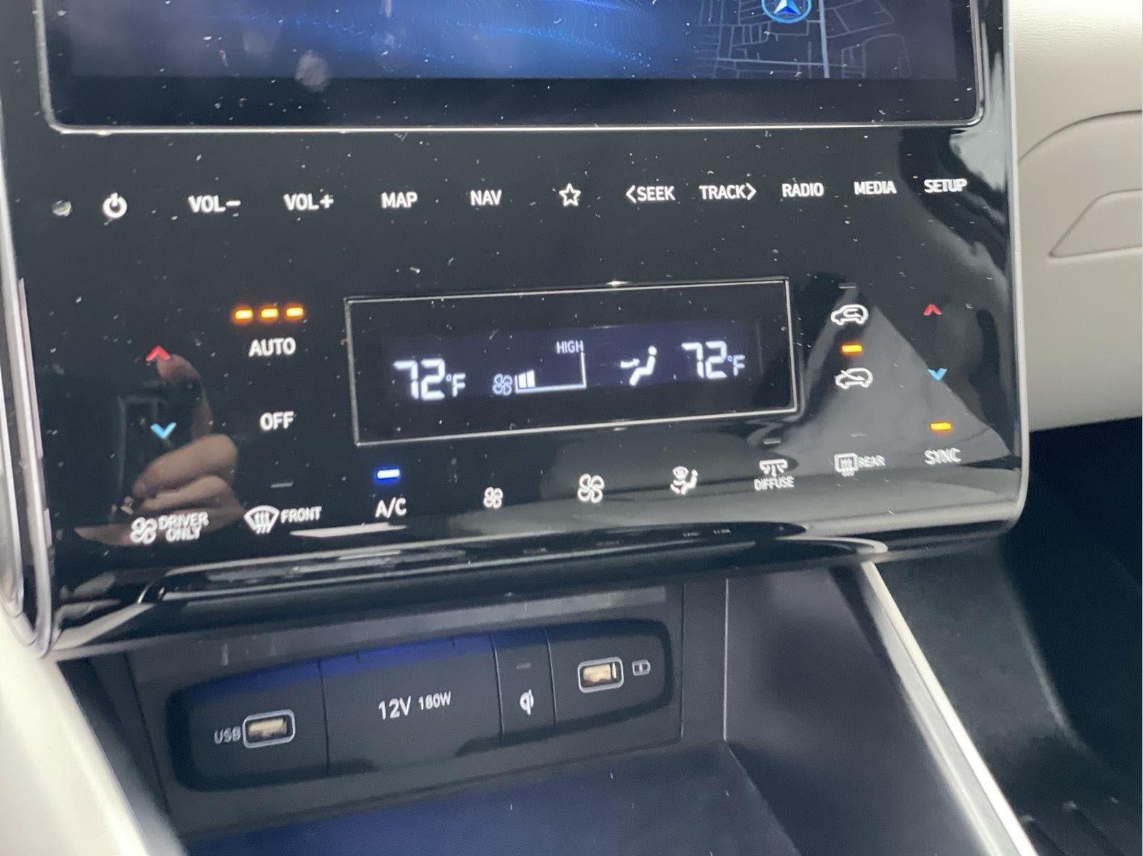 2022 Hyundai Tucson Hybrid Limited