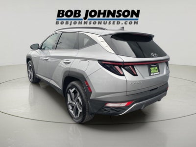 2022 Hyundai Tucson Hybrid Limited
