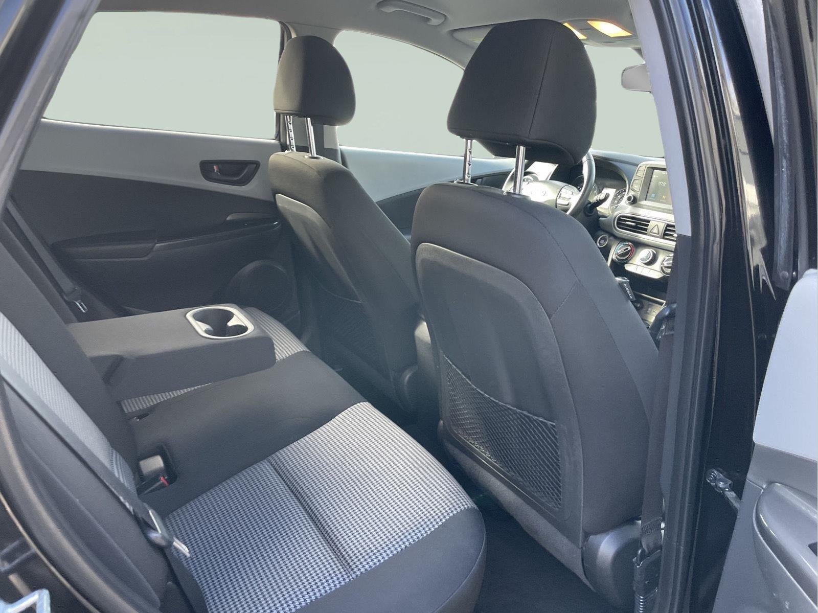 2019 Hyundai Kona SEL