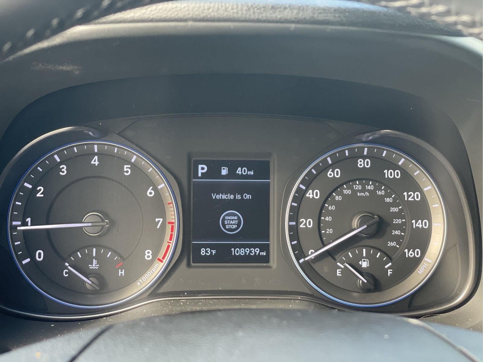 2019 Hyundai Kona SEL