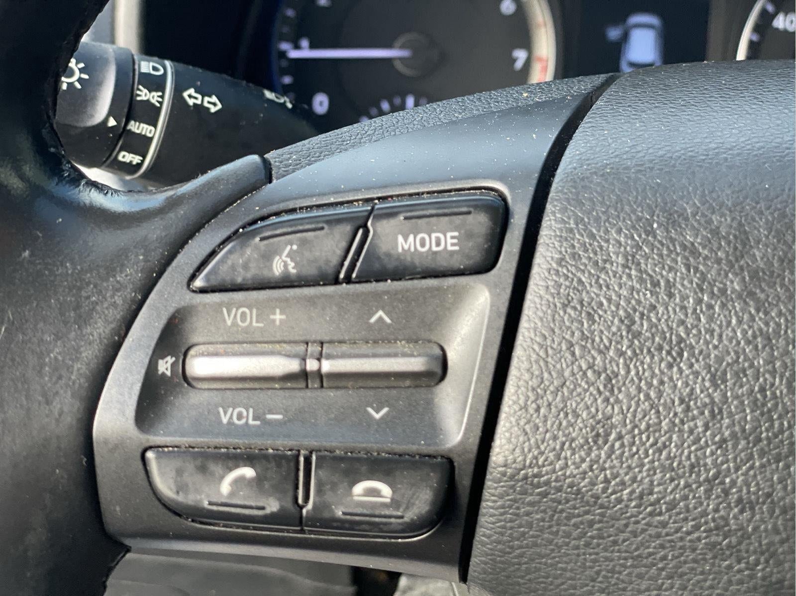 2019 Hyundai Kona SEL
