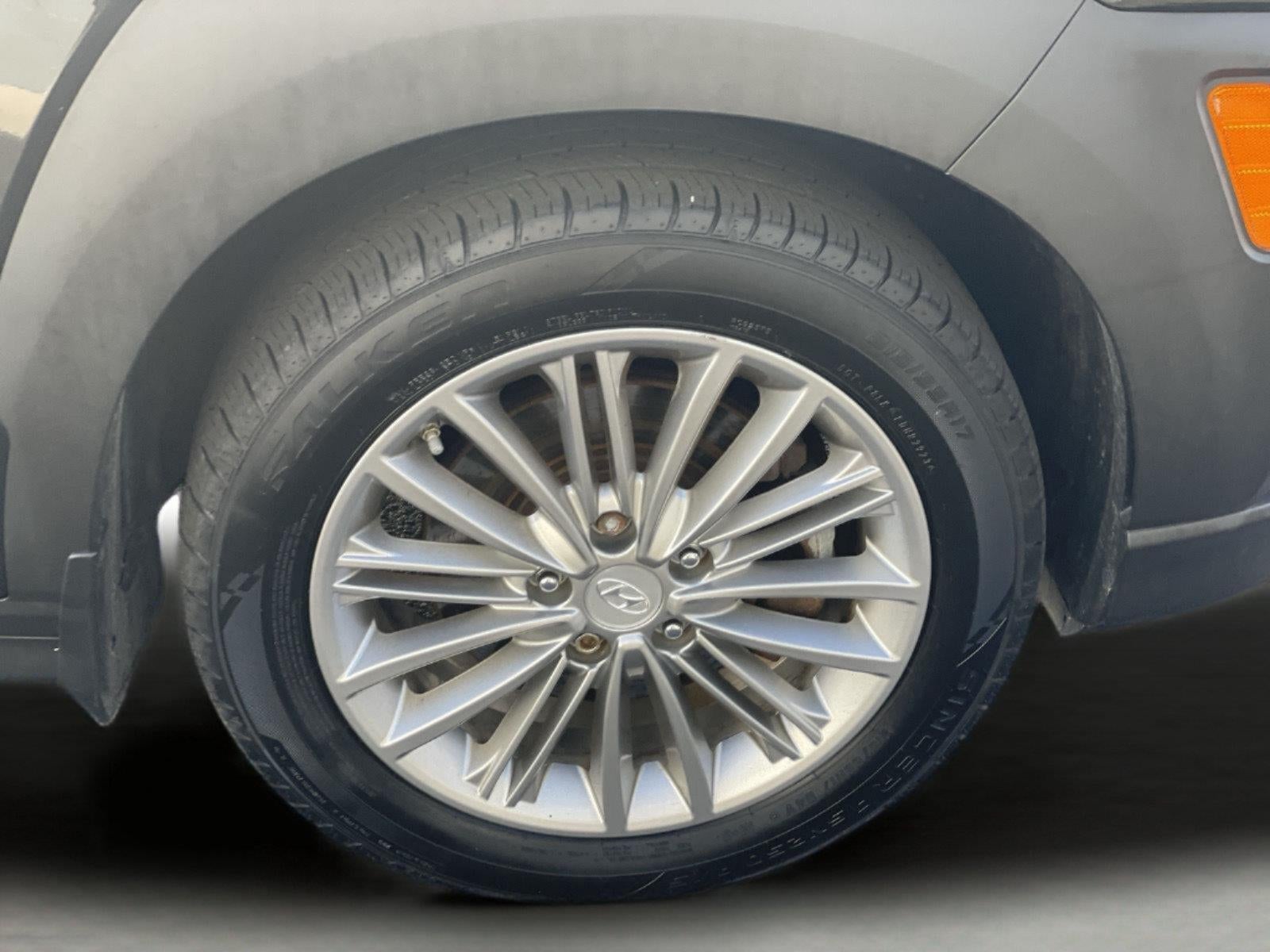 2019 Hyundai Kona SEL