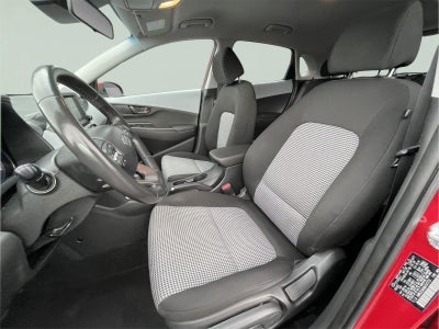 2021 Hyundai Kona SEL