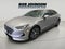 2020 Hyundai Sonata Hybrid Blue