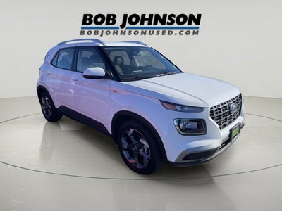 2023 Hyundai Venue SEL