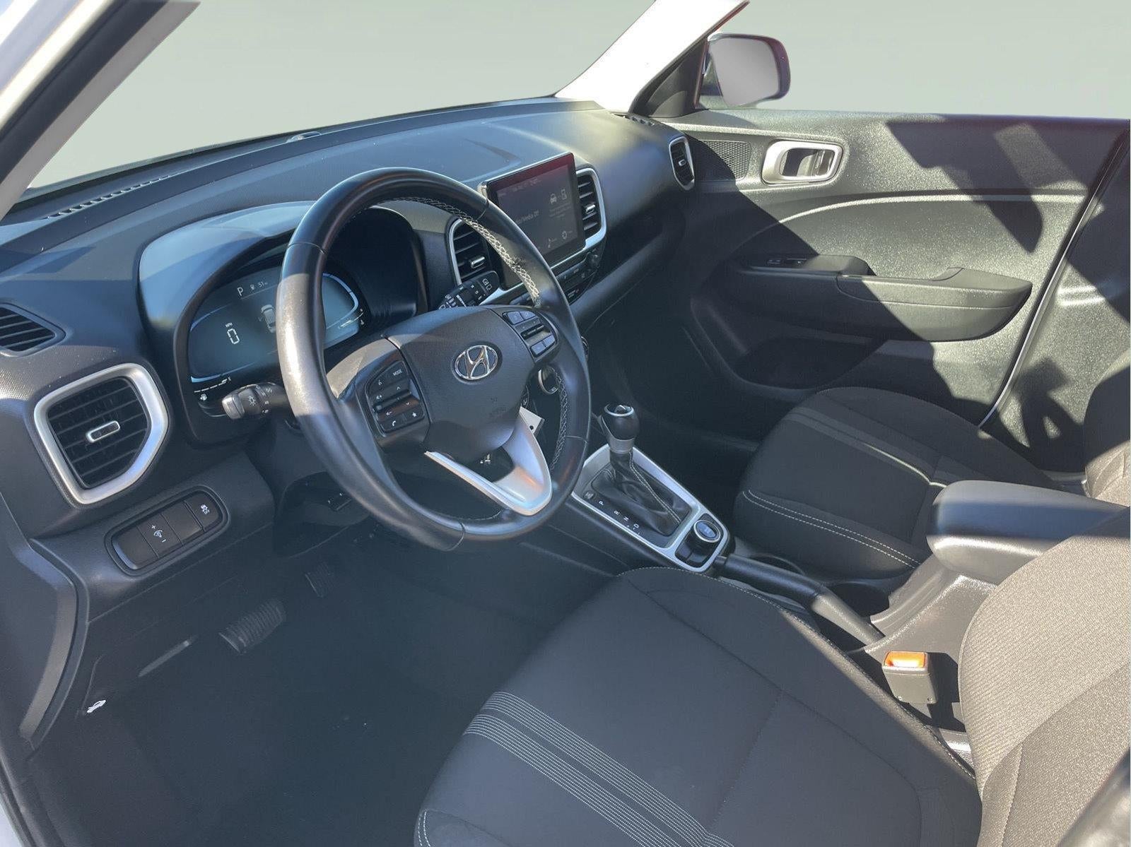 2023 Hyundai Venue SEL