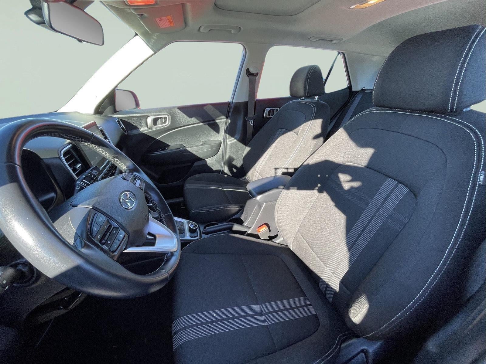 2023 Hyundai Venue SEL