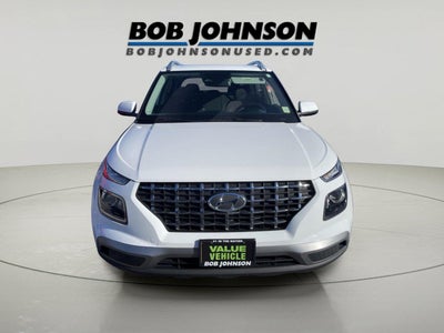 2023 Hyundai Venue SEL