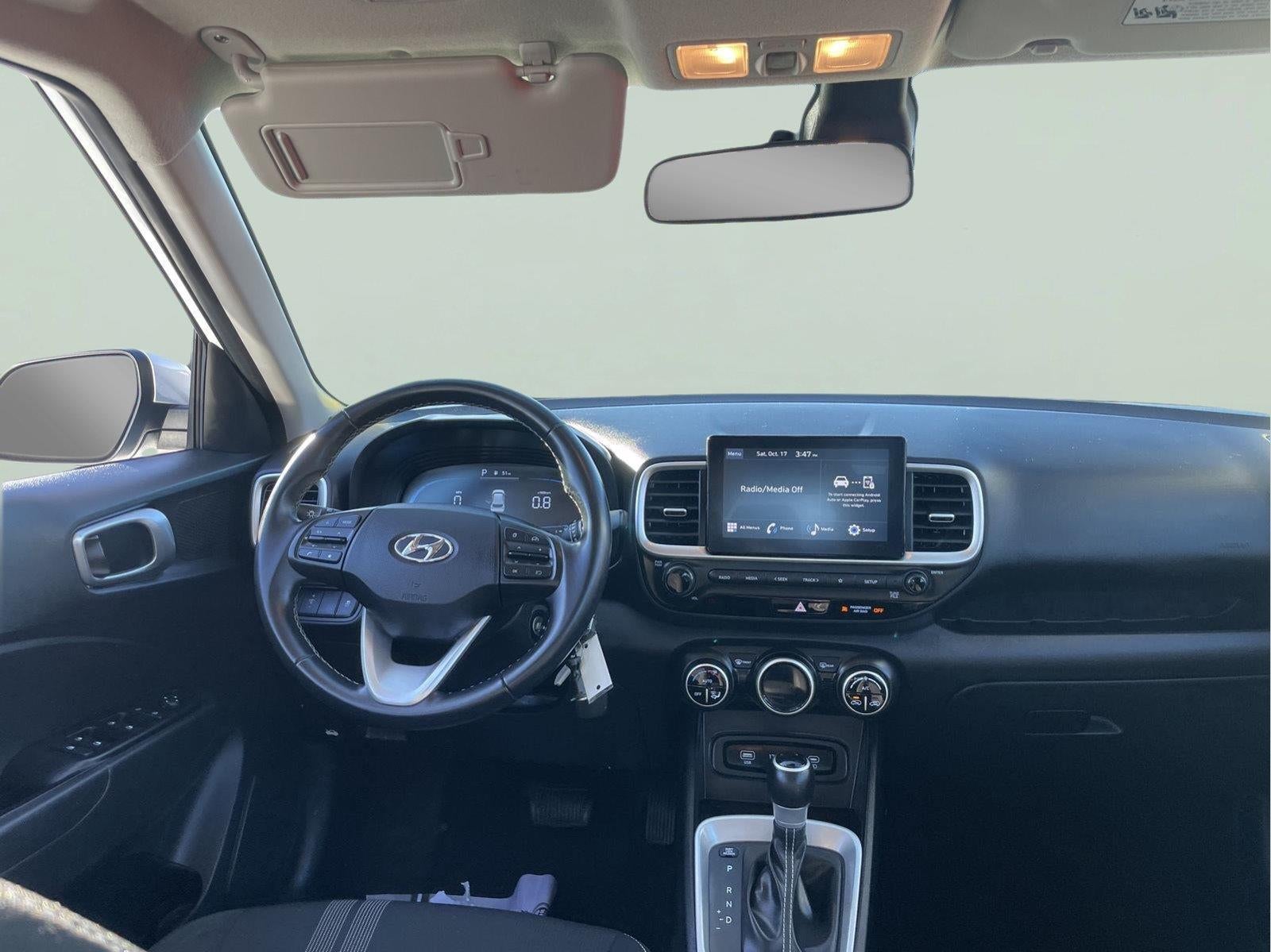 2023 Hyundai Venue SEL