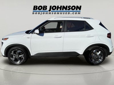 2023 Hyundai Venue SEL