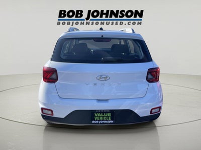 2023 Hyundai Venue SEL