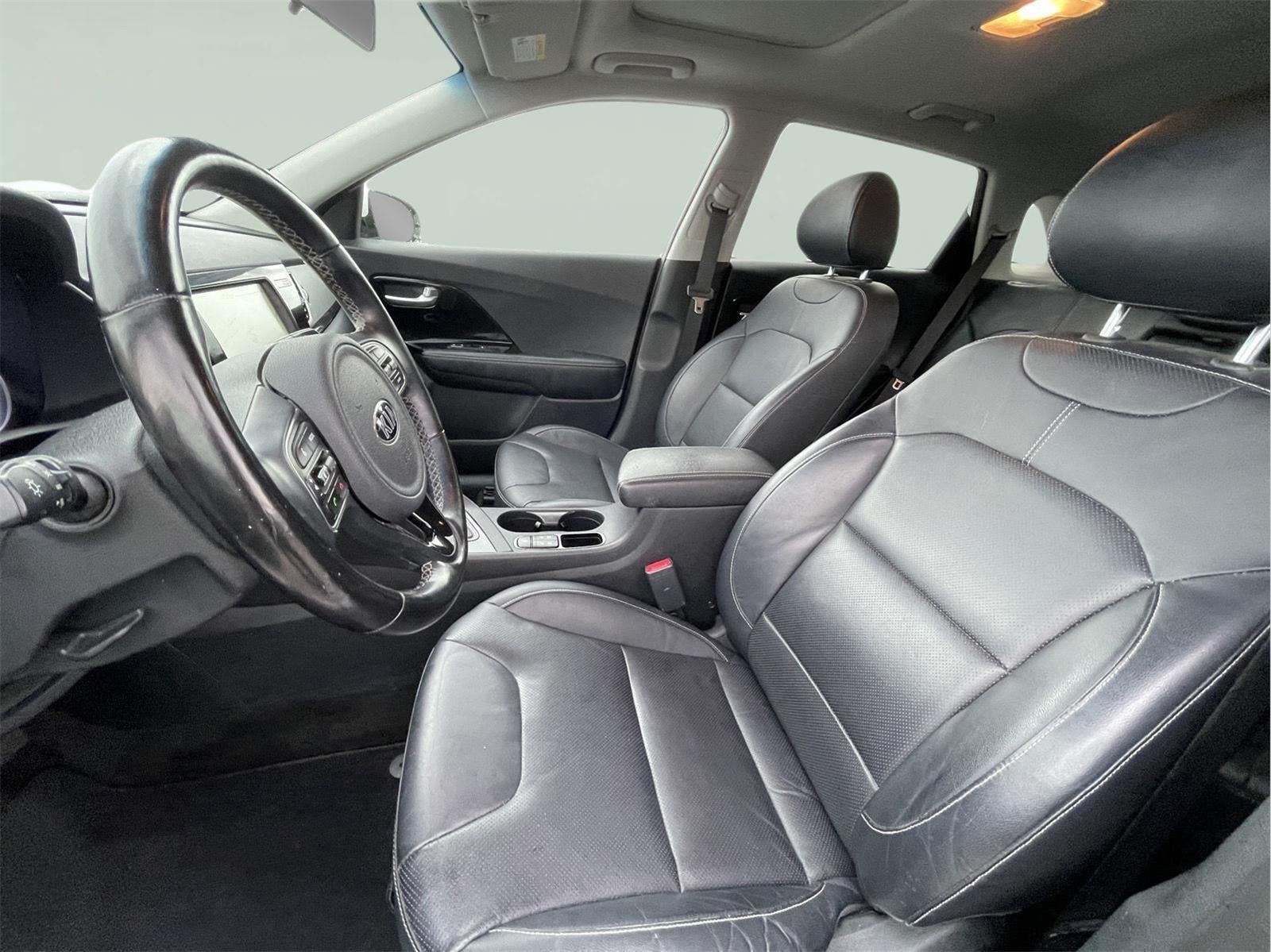 2017 Kia Niro Touring