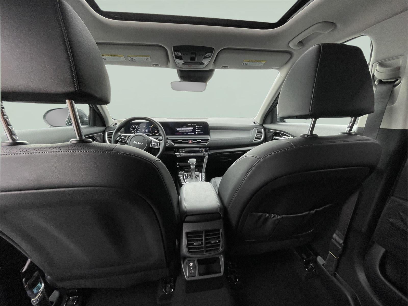 2024 Kia Seltos EX