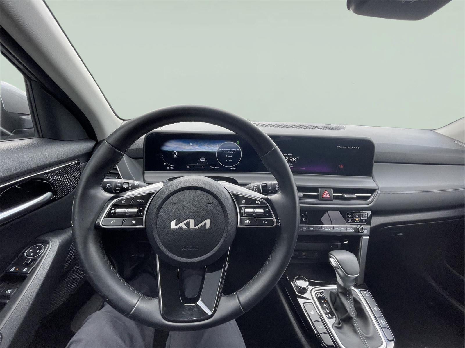 2024 Kia Seltos EX
