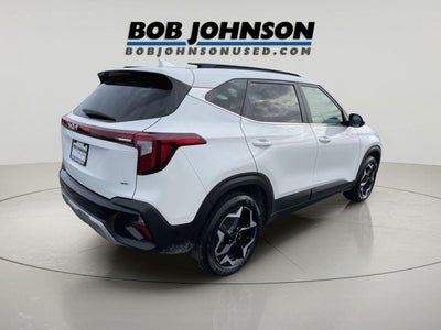 2024 Kia Seltos EX