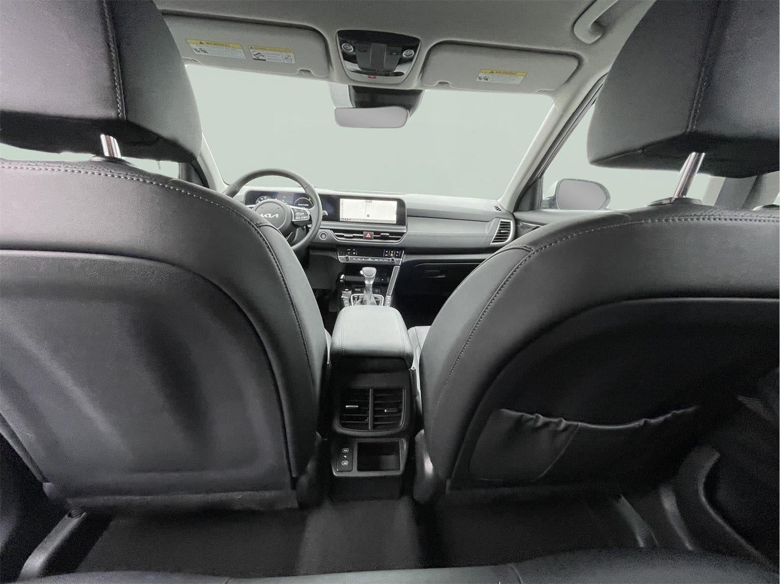 2024 Kia Seltos SX