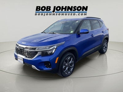 2024 Kia Seltos S