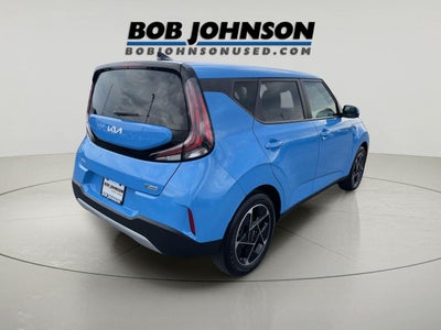 2023 Kia Soul EX