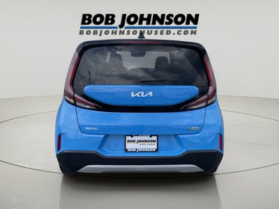 2023 Kia Soul EX