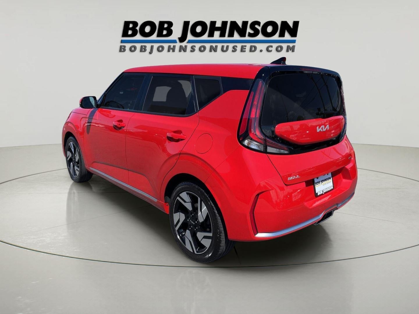 2024 Kia Soul GT-Line