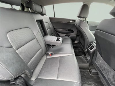 2021 Kia Sportage EX