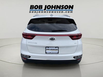 2021 Kia Sportage EX