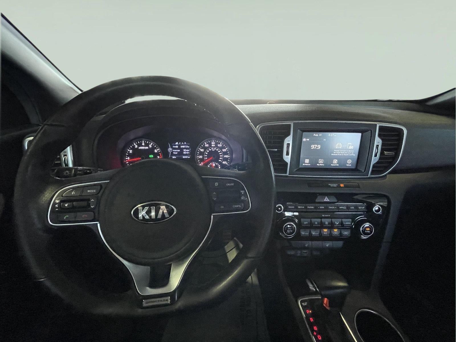 2019 Kia Sportage EX