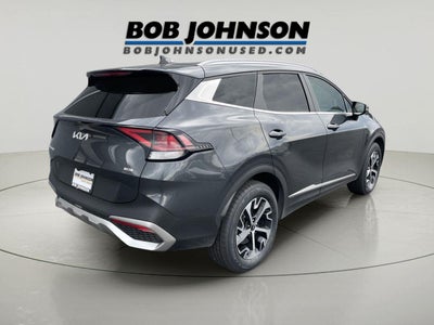 2023 Kia Sportage Hybrid EX