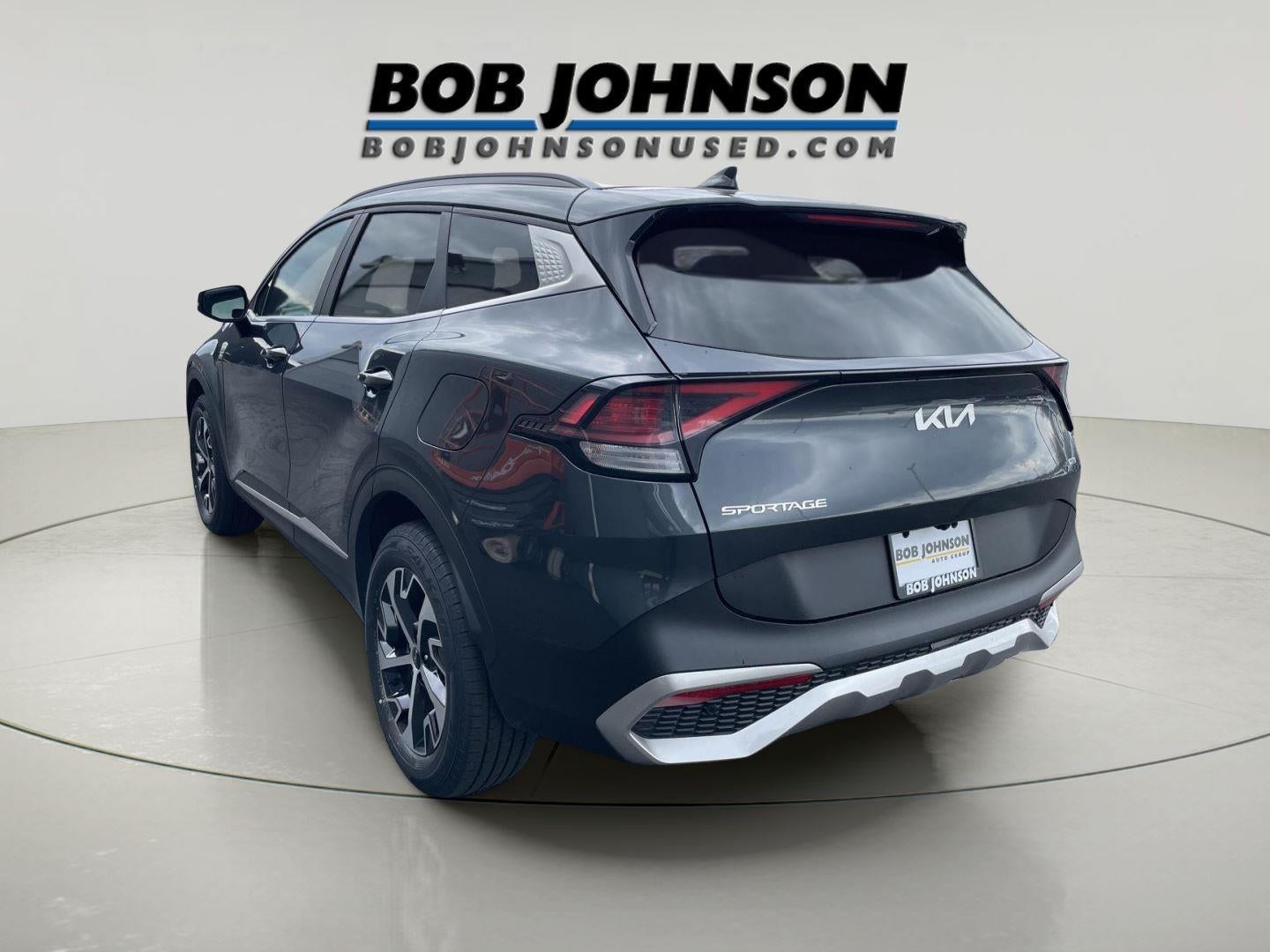 2023 Kia Sportage Hybrid EX