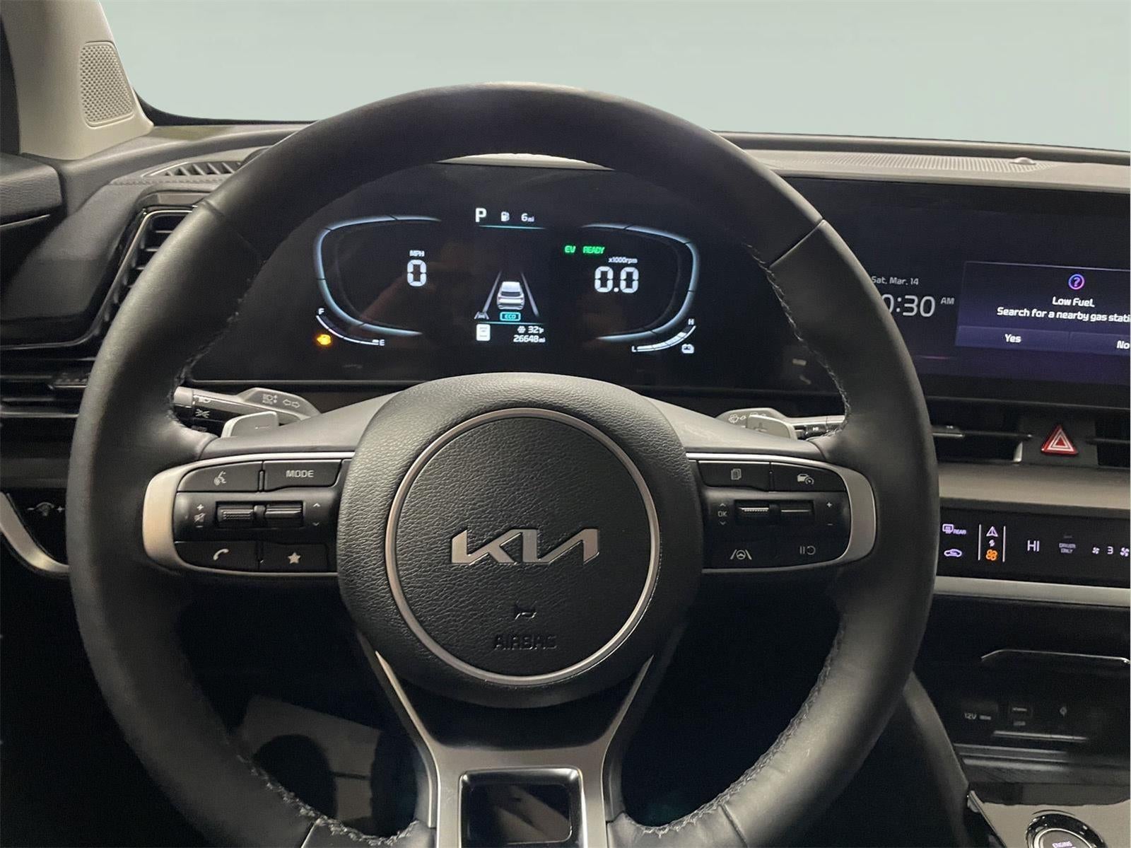 2023 Kia Sportage Hybrid EX