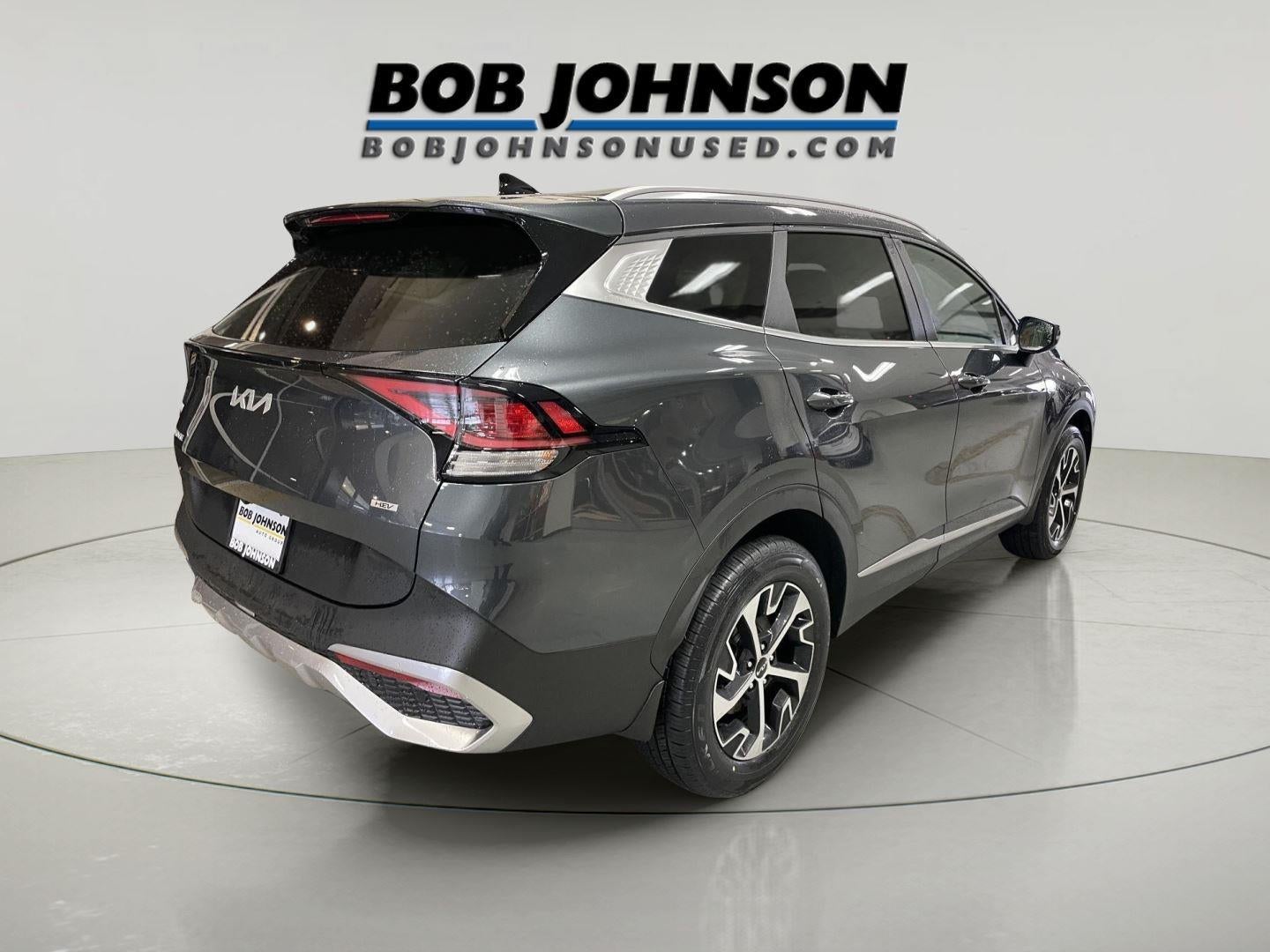 2023 Kia Sportage Hybrid EX